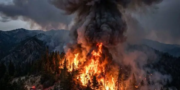 Dynamic Displays Use NIST AI to Show Safe Fire Exits
