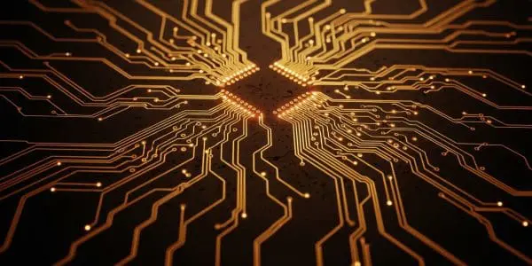Analog computing system for continuous variable computation