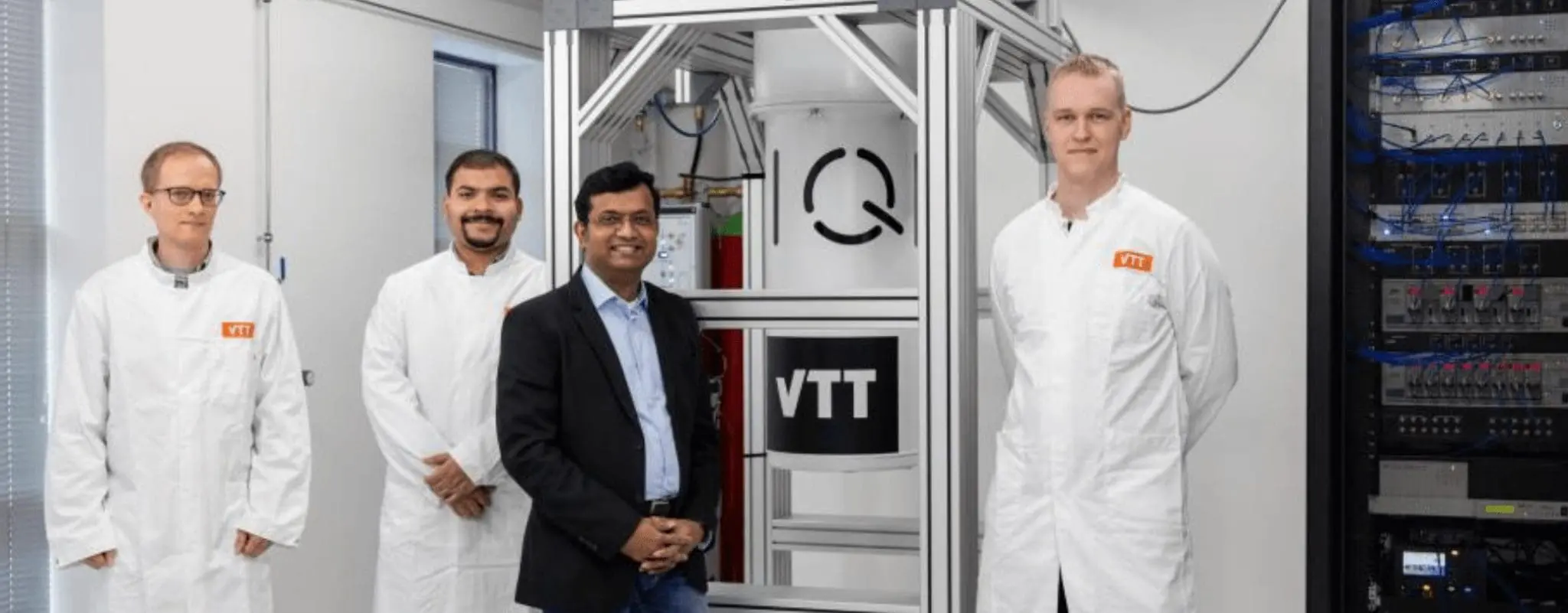 The long wait is over, Finland finally operates its first 5-qubit quantum computer