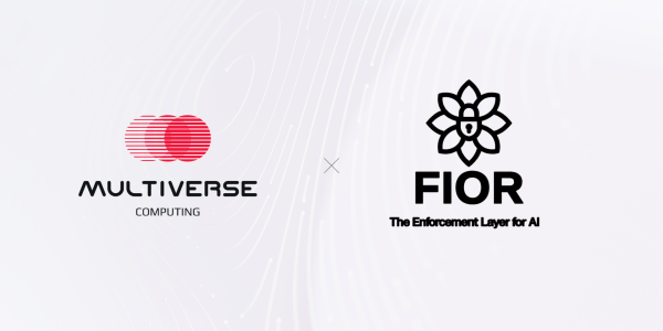 FIOR and Multiverse Computing partner on secure AI deployments