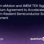 FIPS 140-3 Compliance Guides QeM-JMEM Universal Security SoC