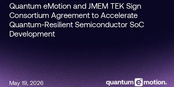 FIPS 140-3 Compliance Guides QeM-JMEM Universal Security SoC