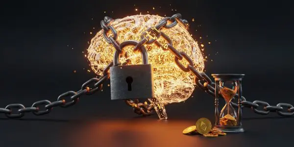 Cybersecurity defences protecting digital infrastructure from threats