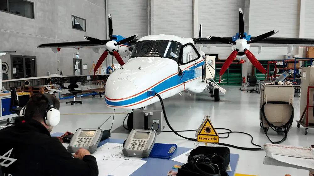 QuNET key experiment 3: Quantum channels tested in flight