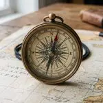 Quantum navigation without GPS