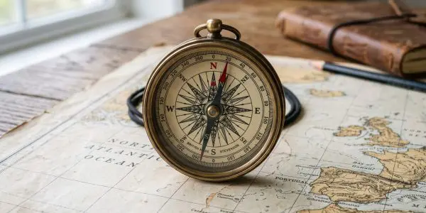 Quantum navigation without GPS