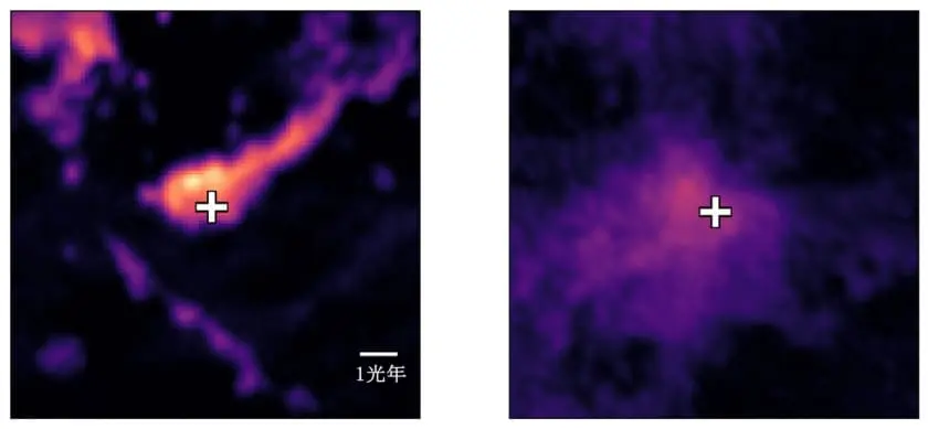 Discovering the Birth of Stars in 'Fluffy' Clouds: A New Perspective on Star Formation in Ancient Stellar Nurseries