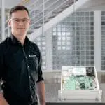 Fraunhofer IPMS Launches 19-Inch Rack QRNG System