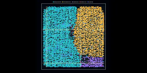 From satellites to silicon, engineer learns chip design with Discovery