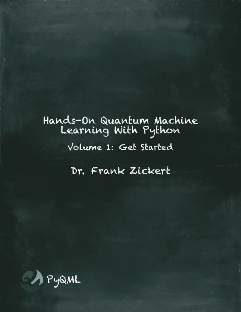 We talk to author Frank Zickert on his book on Quantum Machine Learning, how he got started and how the field is developing