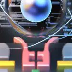 Frozen Neon Qubits Are 10–10,000× Quieter Than Traditional Systems