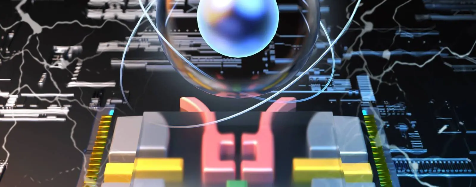 Frozen Neon Qubits Are 10–10,000× Quieter Than Traditional Systems