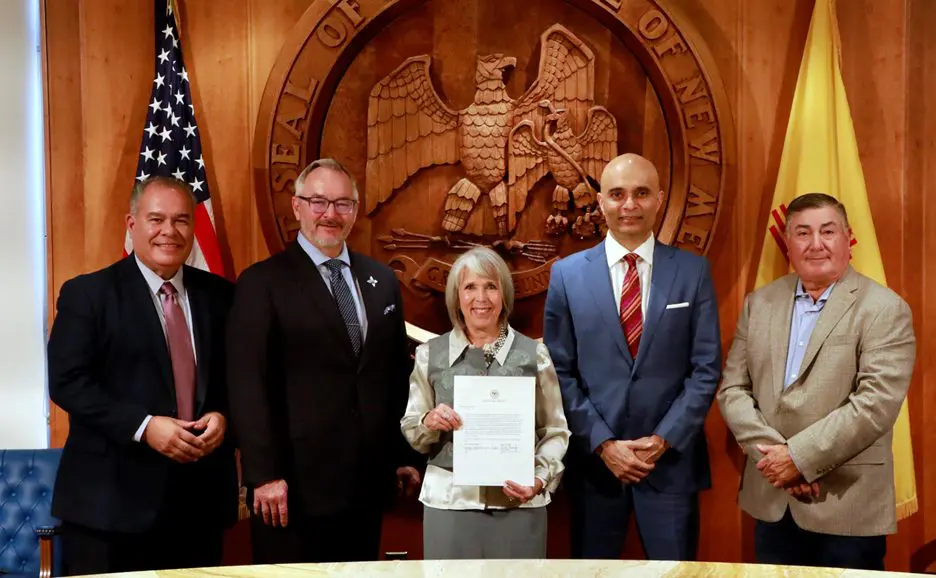 Fujitsu and New Mexico team up to build a quantum research hub