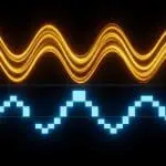 Analog computing system for continuous variable computation