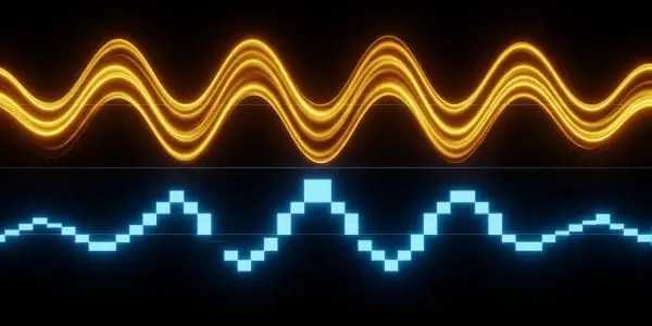 Analog computing system for continuous variable computation