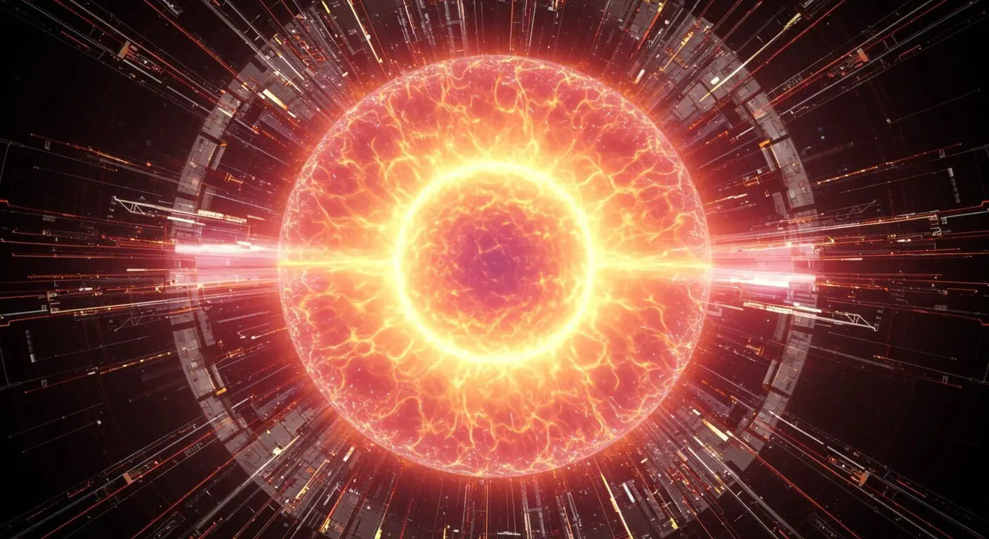 Quantum Computing Hopes to Revolutionize Nuclear Fusion Research