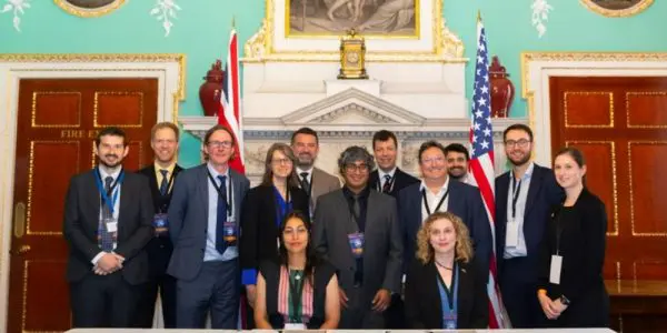 The agreement focuses on collaborative research and technology development