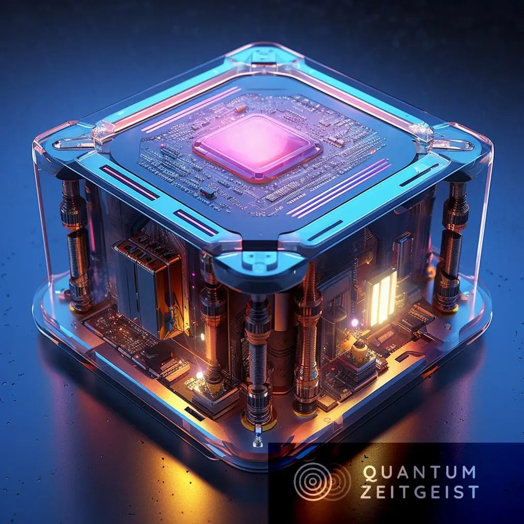 A realistic look at Quantum Computing by Nature Spotlight