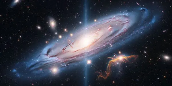 UMass Amherst Astronomers Identify "Missing Link" Galaxies Formed 1 Billion Years After Big Bang