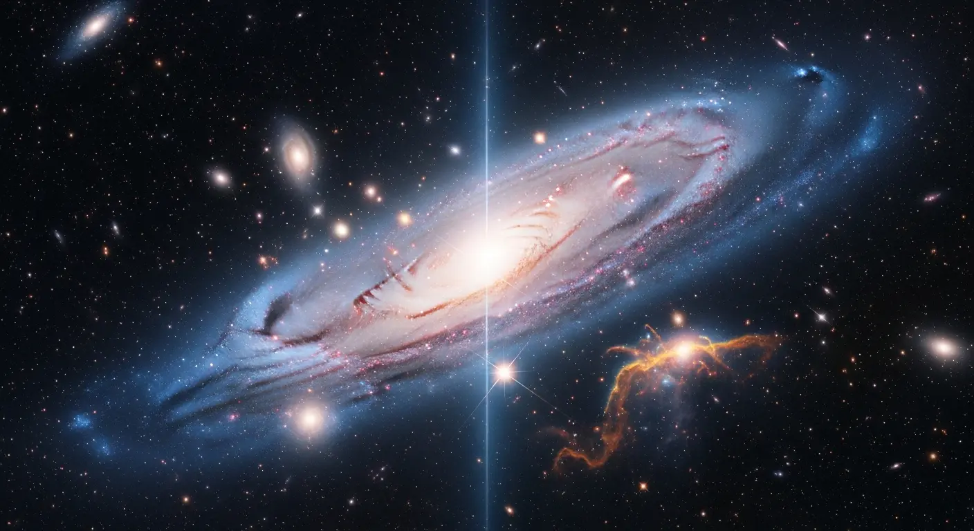 UMass Amherst Astronomers Identify "Missing Link" Galaxies Formed 1 Billion Years After Big Bang