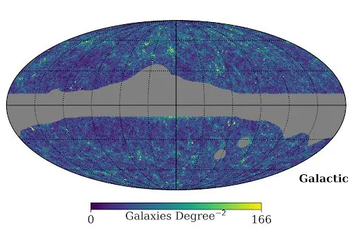 IceCube Finds No Link Between Galaxies, High-Energy Neutrinos