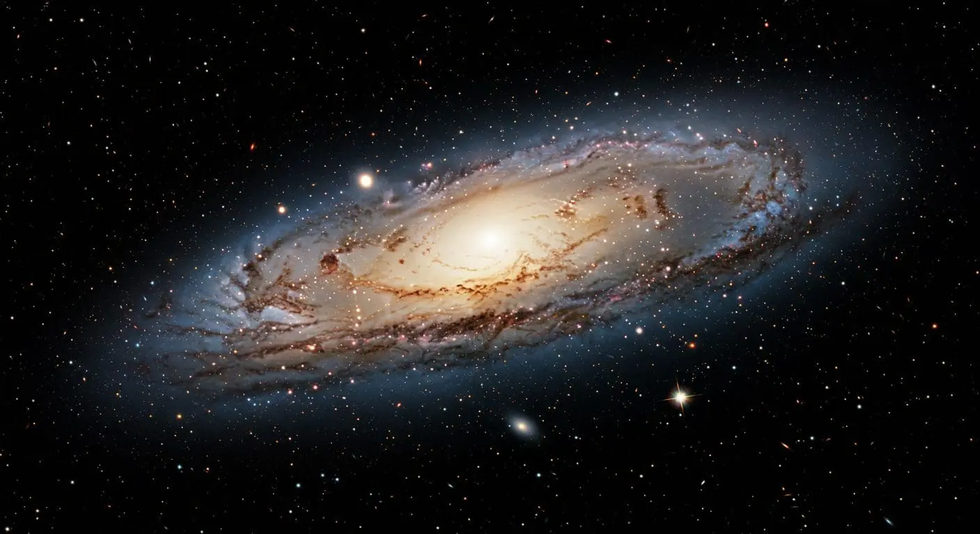 James Webb Reveals Galaxy Evolution at Cosmic Dawn with NIRCam.