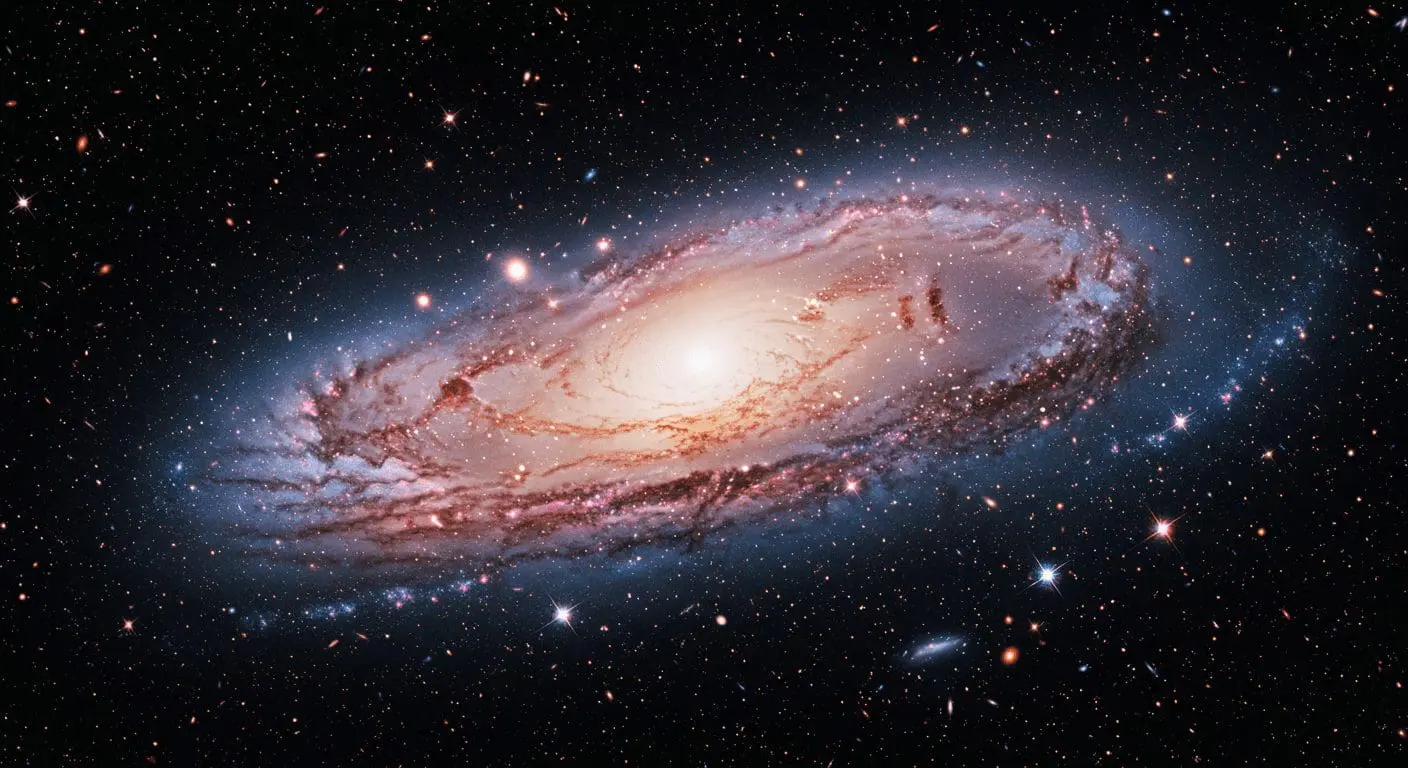 Dark Matter Mystery At Galaxy’s Center Could Reveal New Kind Of Unexplained Phenomenon