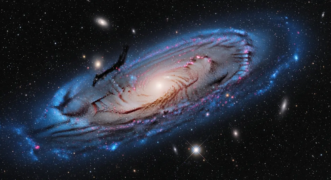 Artificial Intelligence Recovers Hidden Cosmic Signals Despite Radio Interference