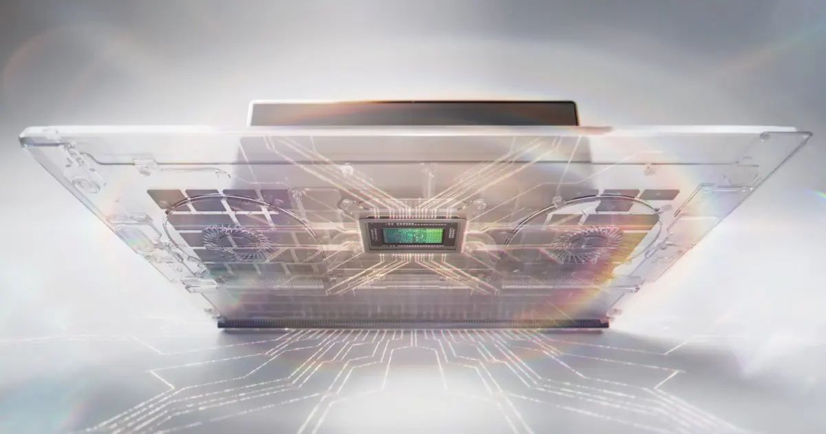 128 GB Unified Memory Powers AI Prototyping on RTX Spark