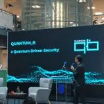 Gdańsk conference hears Quantum B on post-quantum security