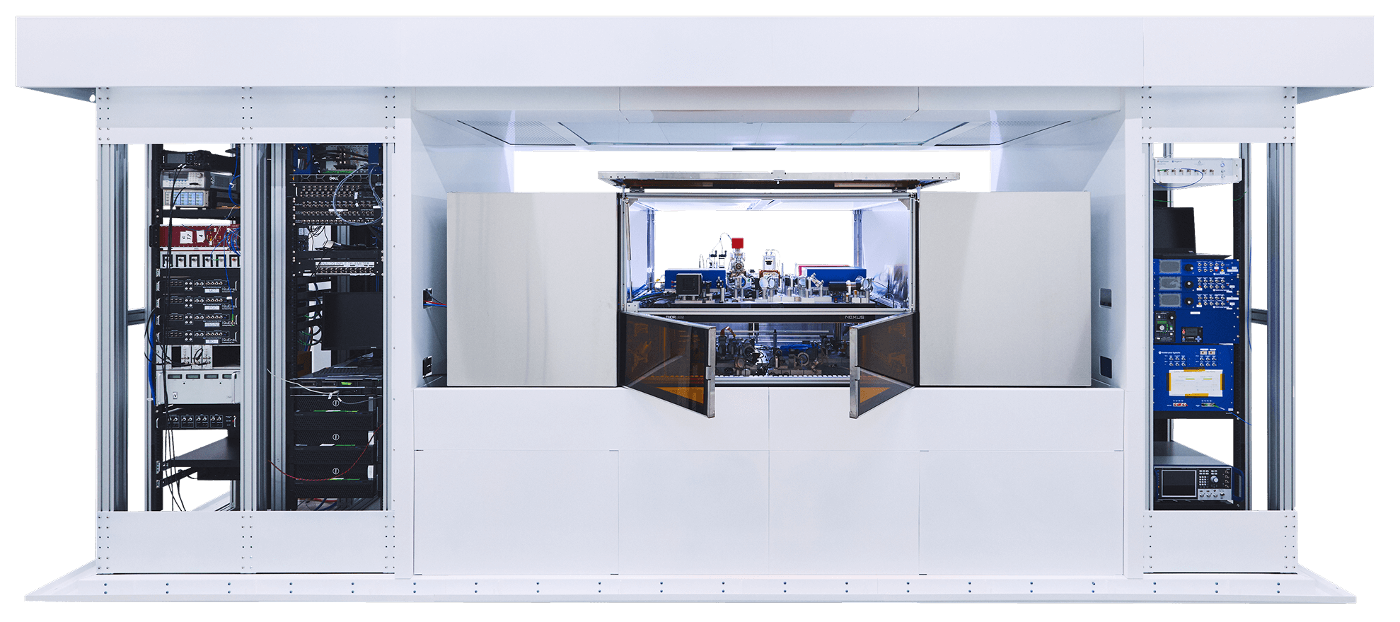 QuEra Gemini: 260-Qubit Quantum Computer for Logic