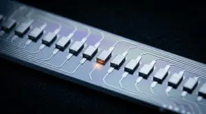 Geneva Team Distils Magic States with Qubit Recycling