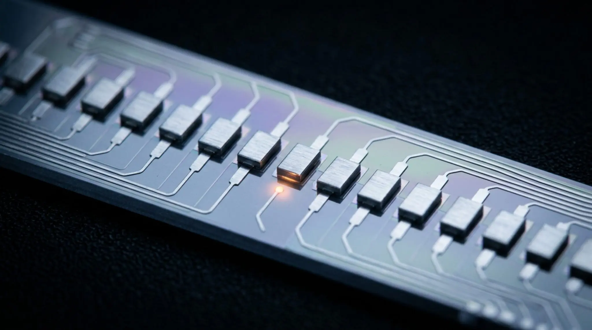 Geneva Team Distils Magic States with Qubit Recycling