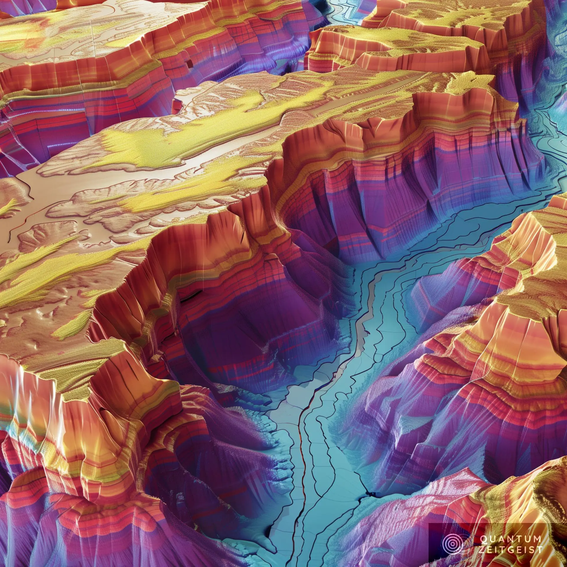 Quantum Algorithms: A Potential Game-Changer for Geologic Fracture Network Modeling