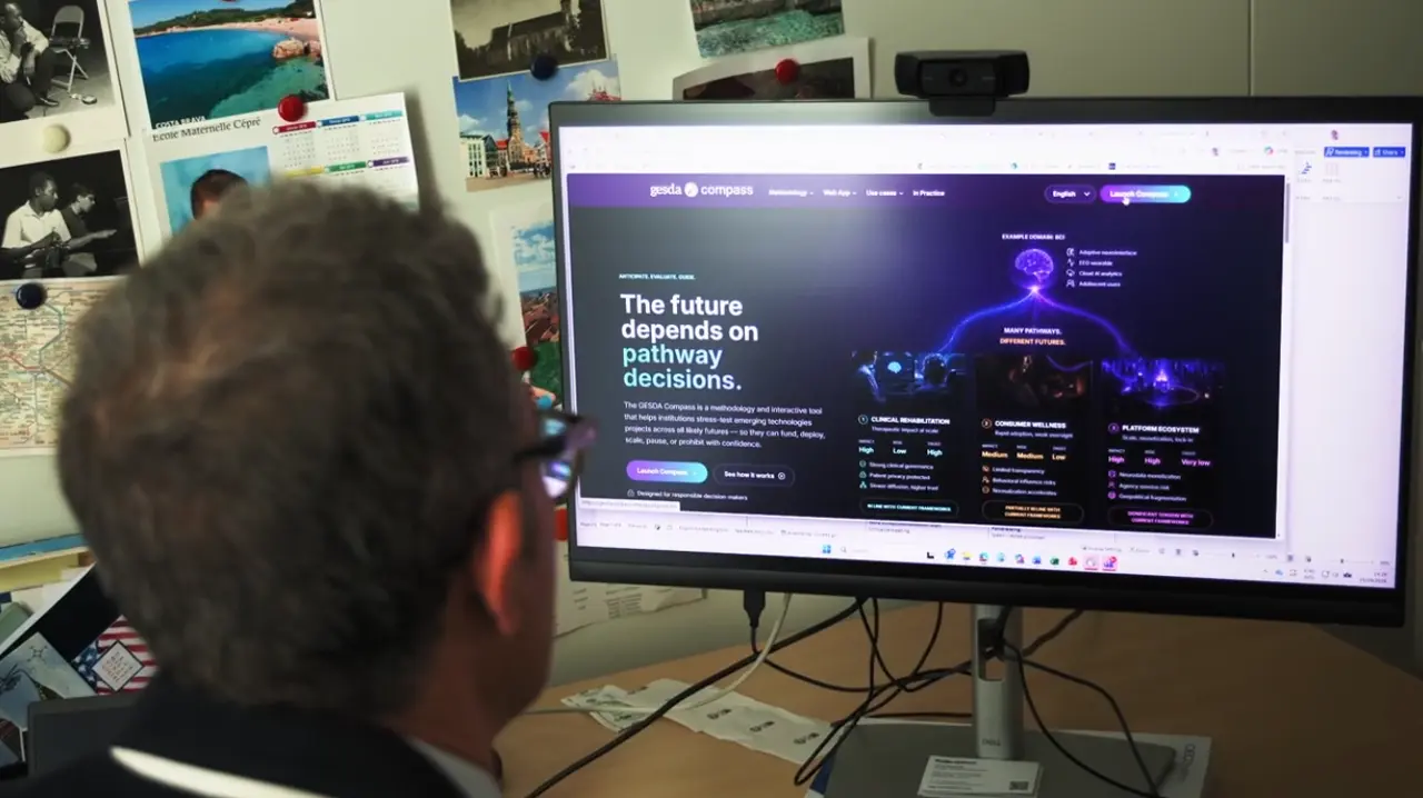 Gesda And Open Quantum Institute Map How To Share Quantum Computing’s Benefits GESDA and Open Quantum Institute map how to share quantum computing’s benefits