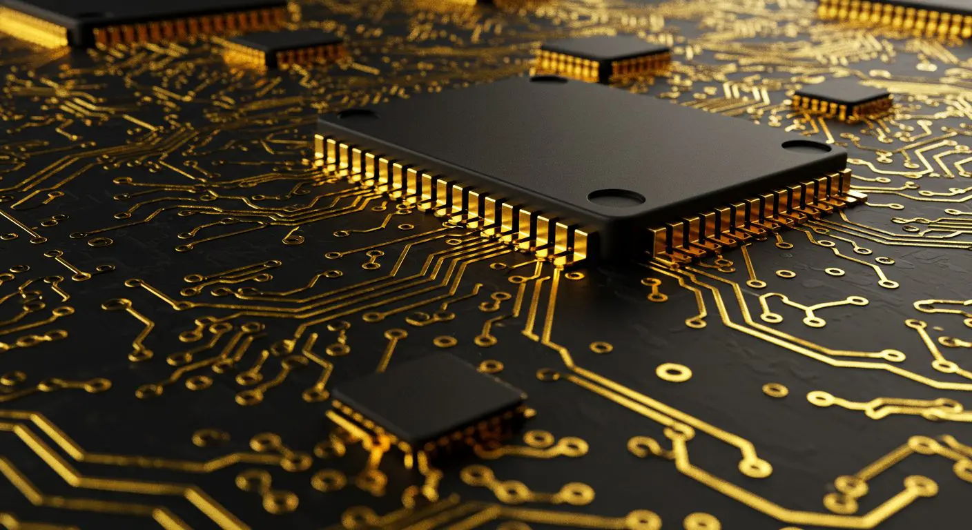 Multi-Qubit Golden Gates