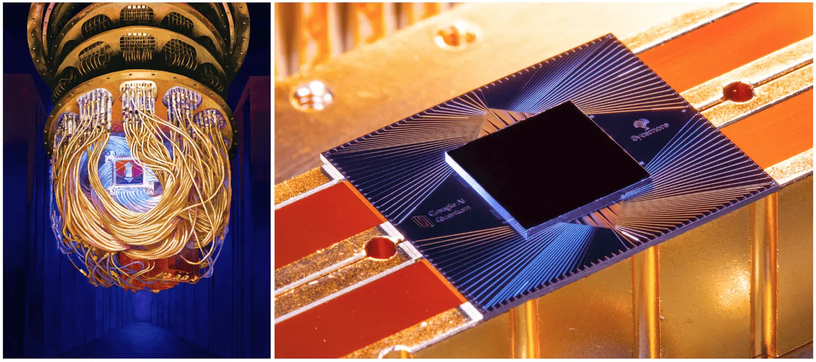 Google AI Quantum simulates Quantum Chemistry on NISQ