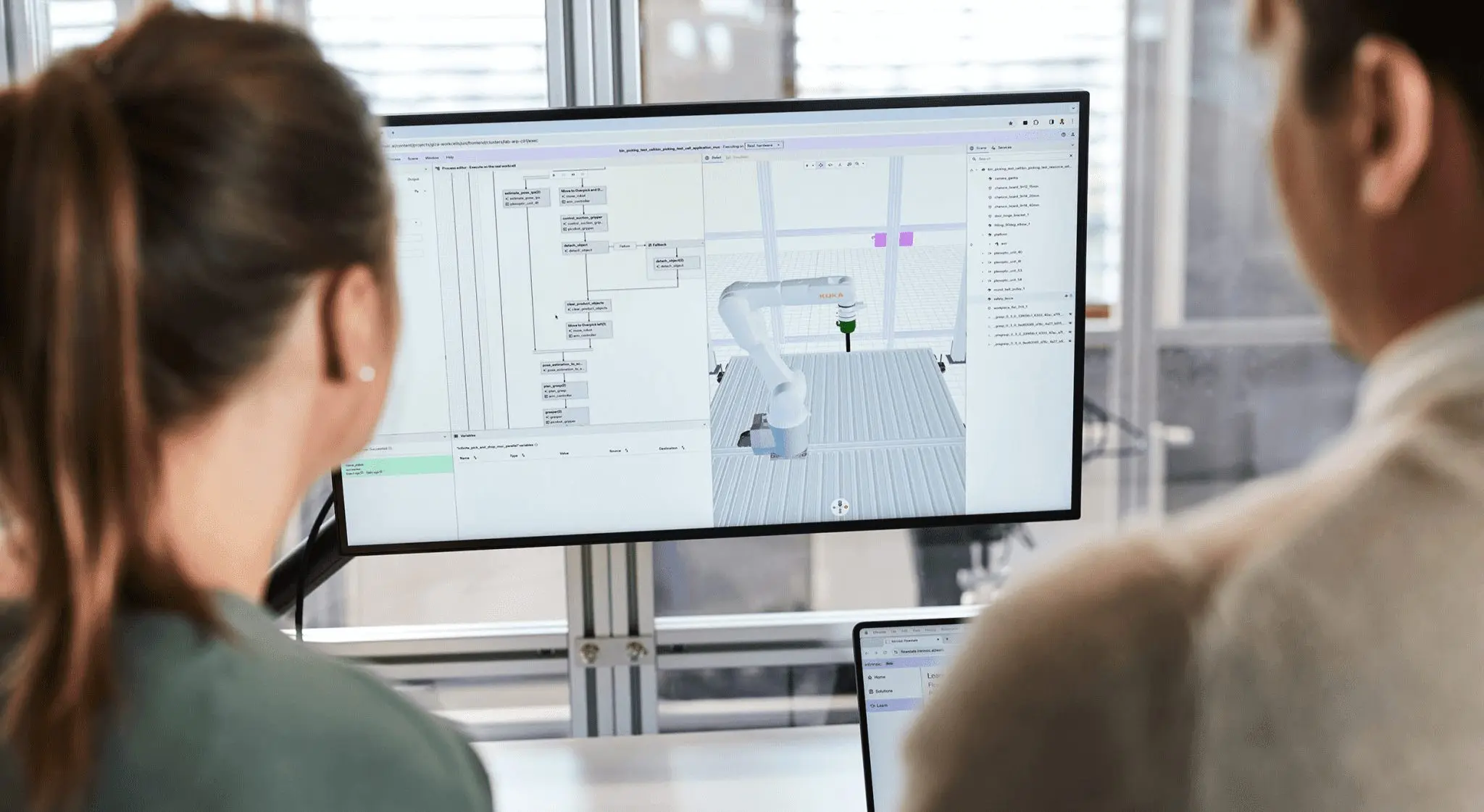 Google to Integrate Intrinsic’s Robotics Platform with Gemini and Cloud