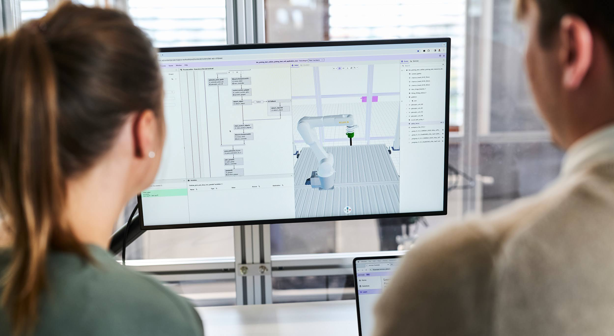 Google to Integrate Intrinsic’s Robotics Platform with Gemini and Cloud