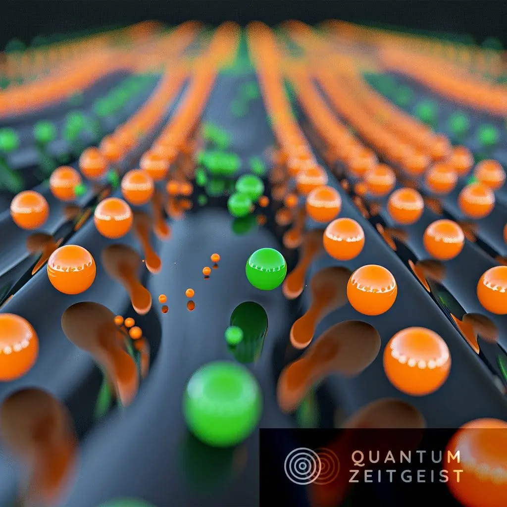 Google Quantum AI Achieves Stable Quantum States, Pioneers New Spin Transport Regime