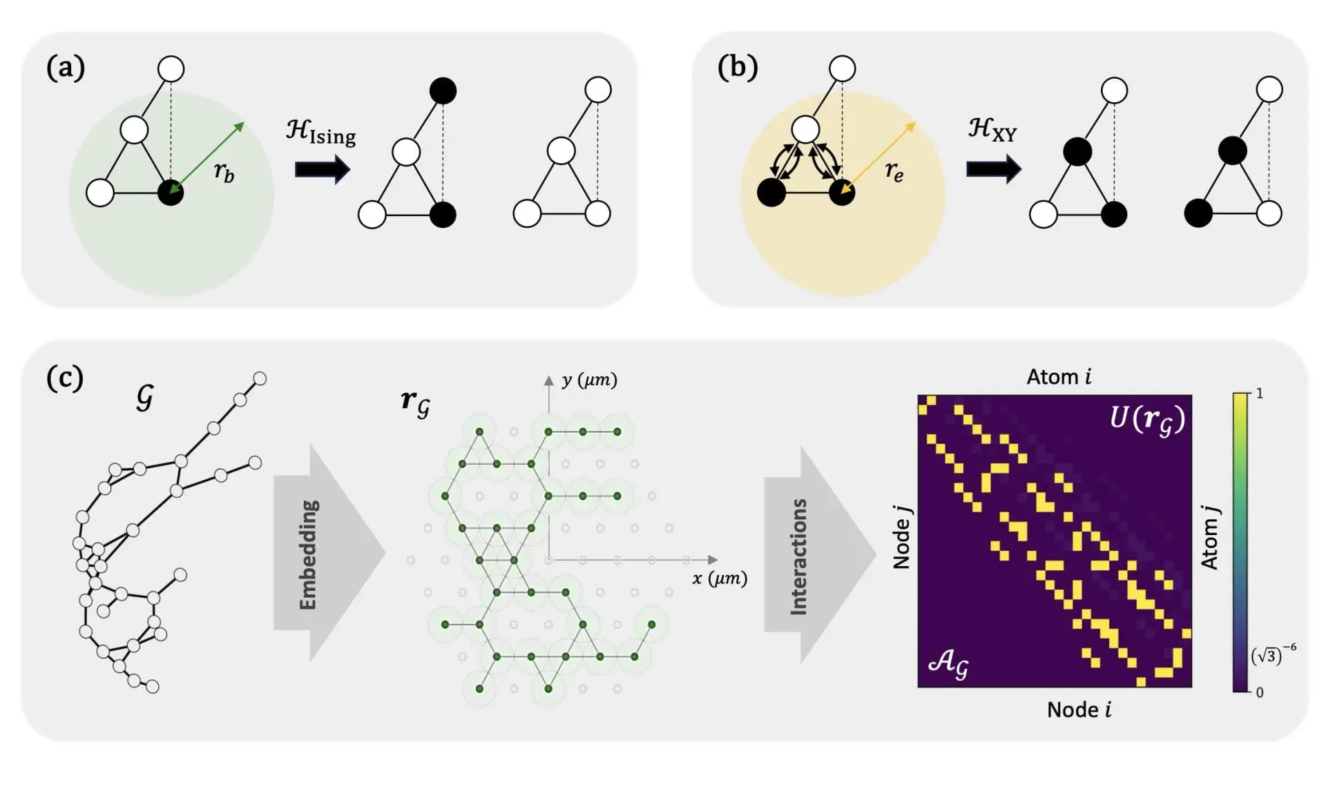 Neutral Atom Quantum Processors: Promising Solution for Complex Graph Problems