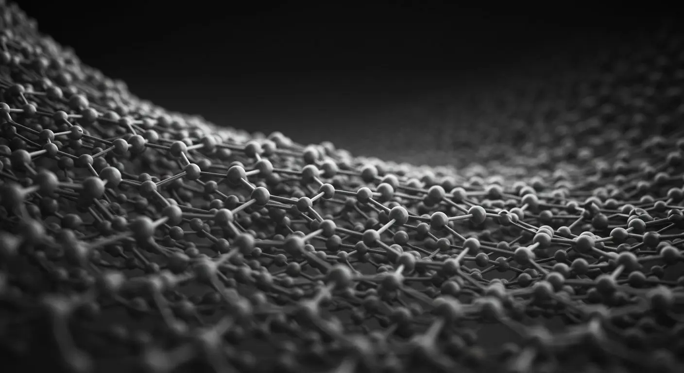 Nanoporous graphene arrays show promise for advanced electronics and sensing.