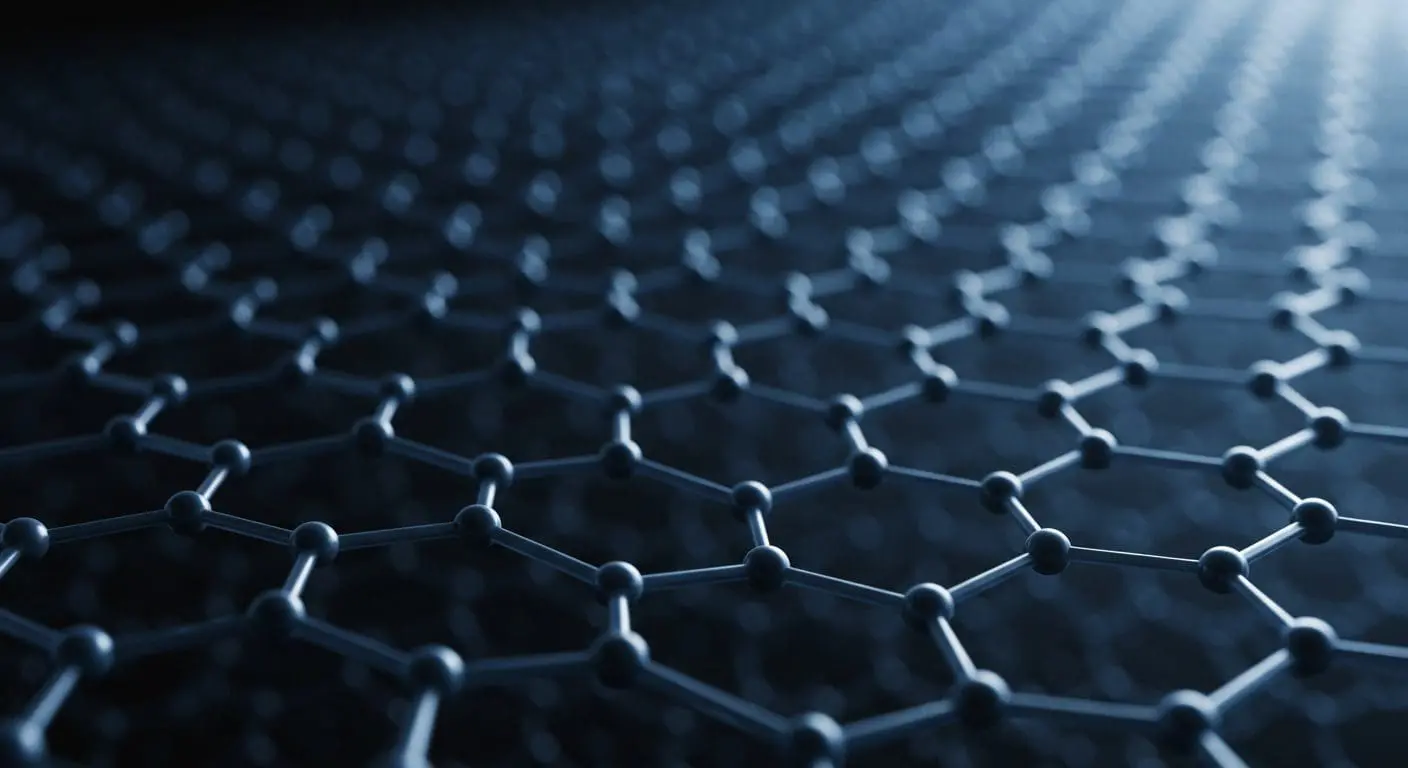 Electrons exhibit a "1/3" Fractional Quantum Behavior In Graphene