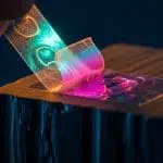 Graphene single-atom-thick carbon lattice with extraordinary properties
