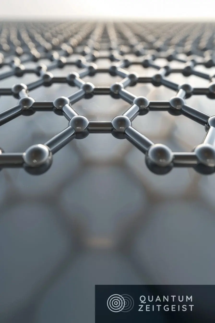 Physicists Discover Fractional Quantum Anomalous Hall Effect in Layered Graphene