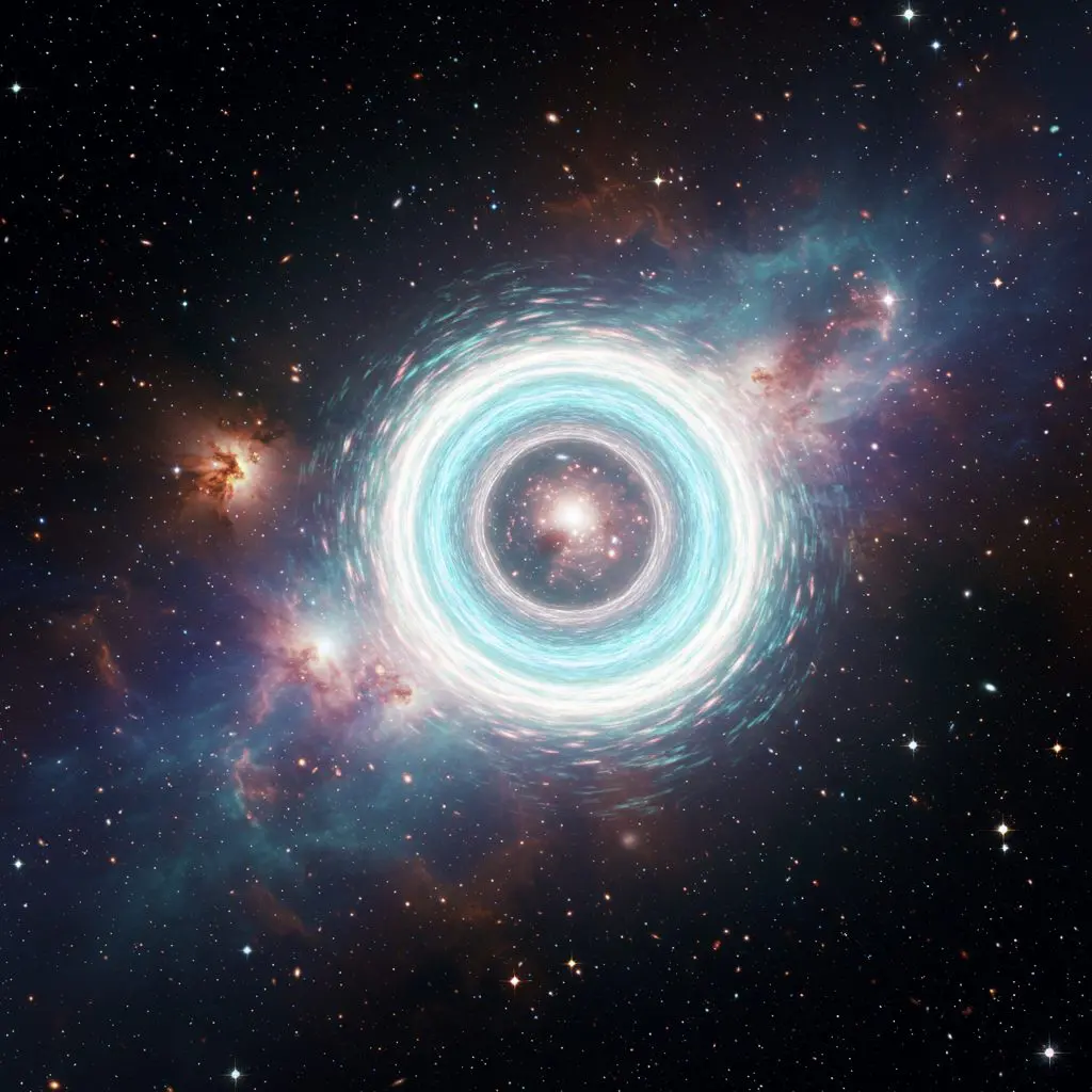 Gravity linked to stable interaction chains, not universal emission.