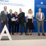 GRNET’s HellasQCI Wins Top Prize for Quantum Network Idea