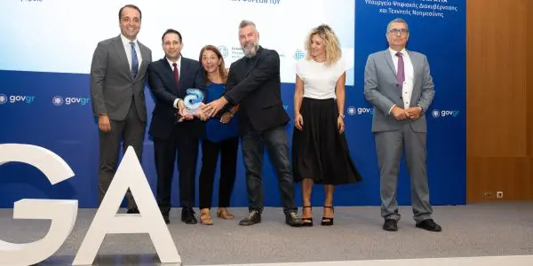 GRNET’s HellasQCI Wins Top Prize for Quantum Network Idea