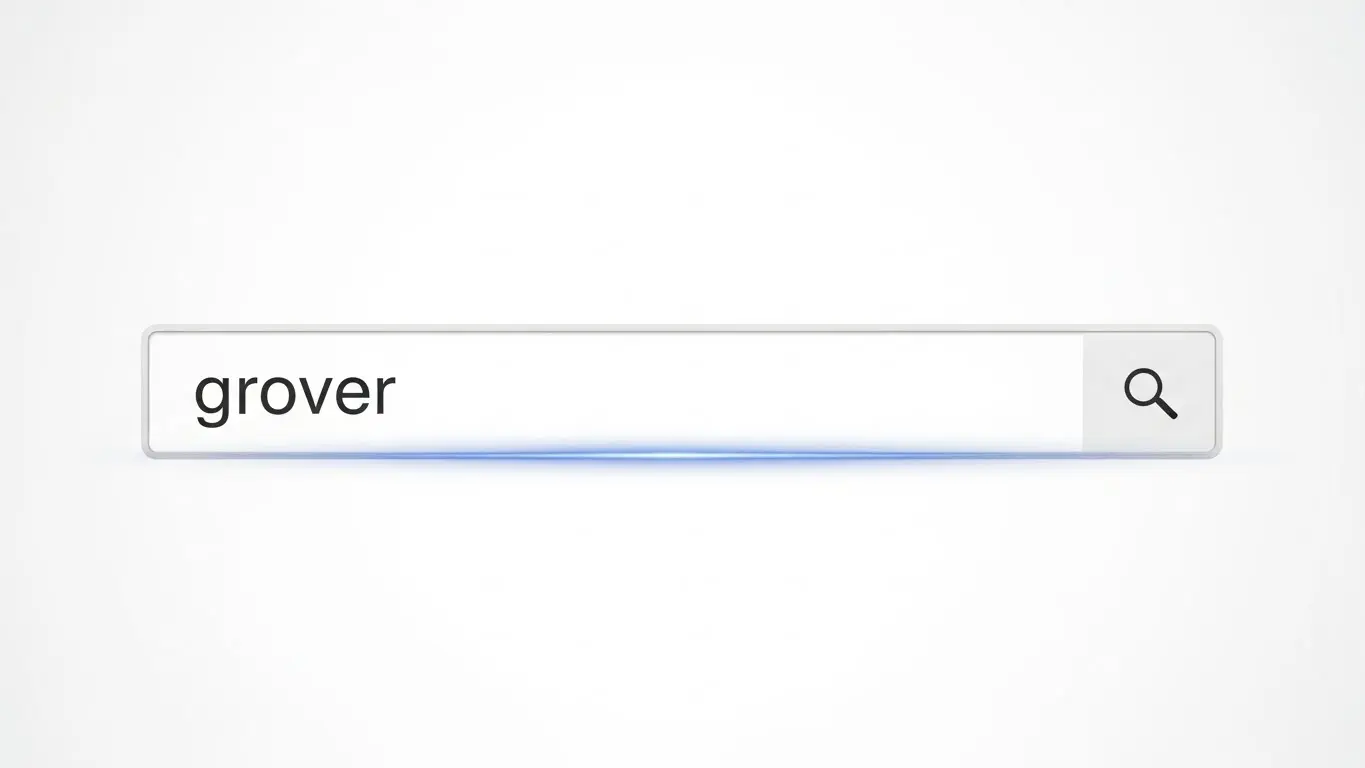 Grover's Search: The Algorithm That Changed the Logic of Discovery
