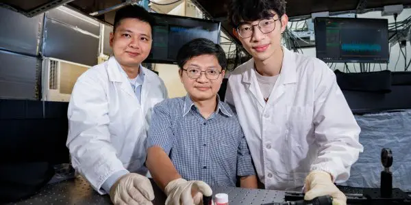 NTHU: 100nm Nanocavities Enable 2.3B Photon/Second Quantum Source
